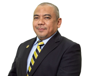 Dato' Ir. Ts. Kamarullaffie bin Hj. Ahmad