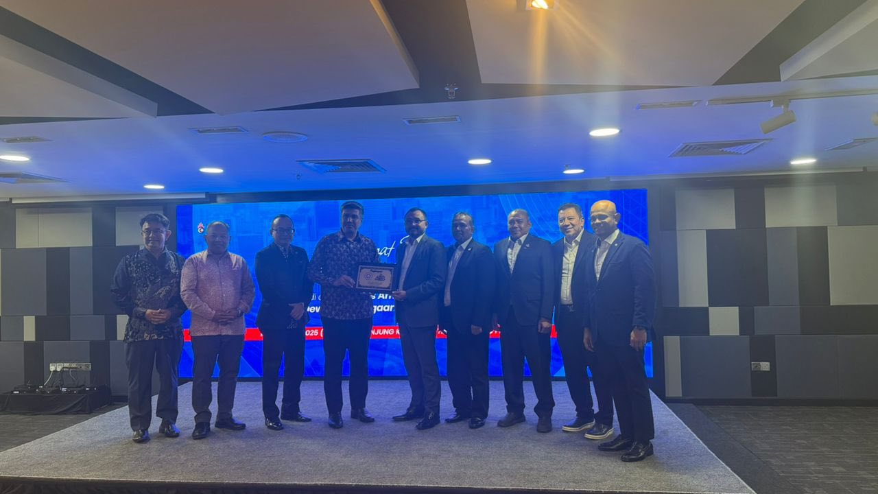 Perbincangan Meja Bulat bersama kepimpinan MARA