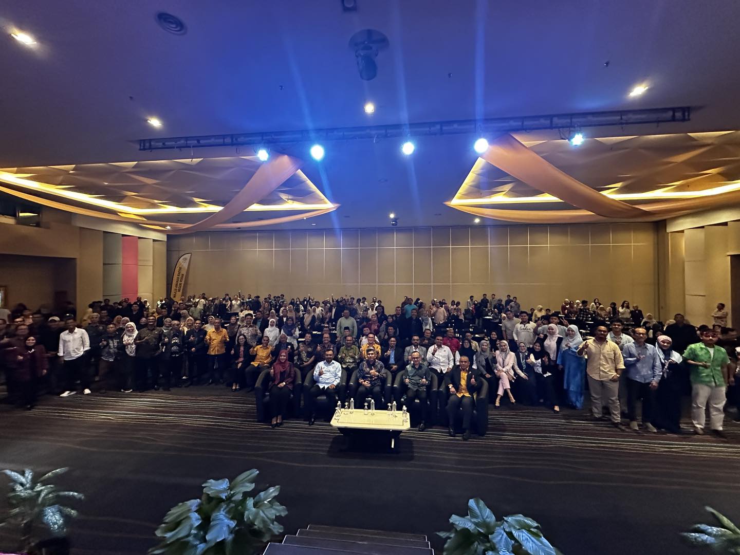 JELAJAH GERAKAN EKONIAGA MADANI (GEMA) NEGERI PERAK