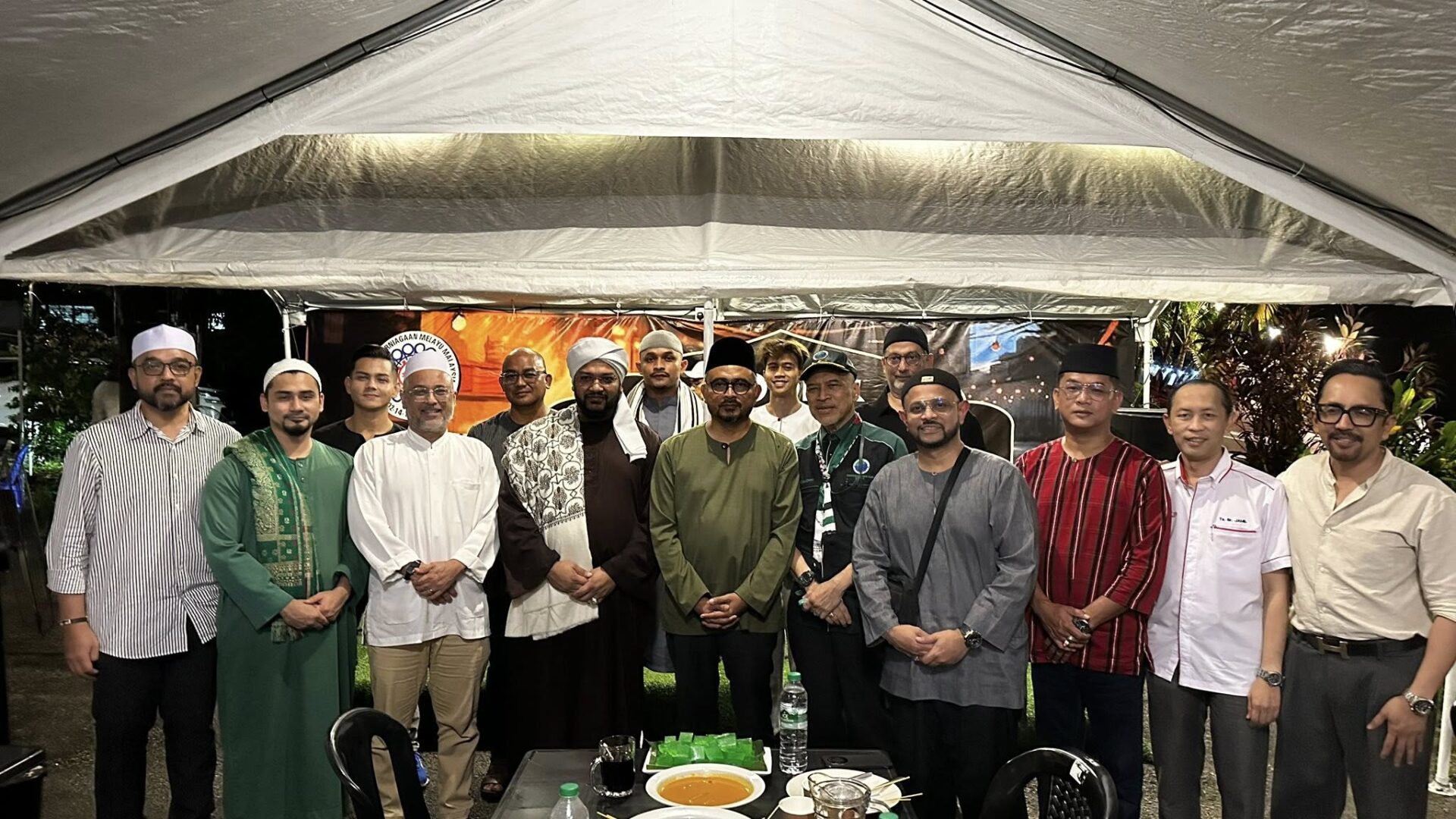 KOPI & UKHUWAH | Sembang Akhir Tahun