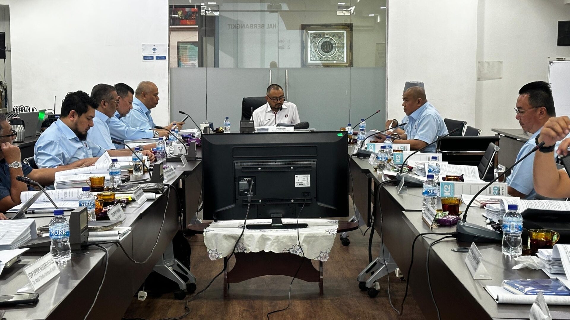 MESYUARAT EKSEKUTIF DEWAN PERNIAGAAN MELAYU BIL. 1/2026