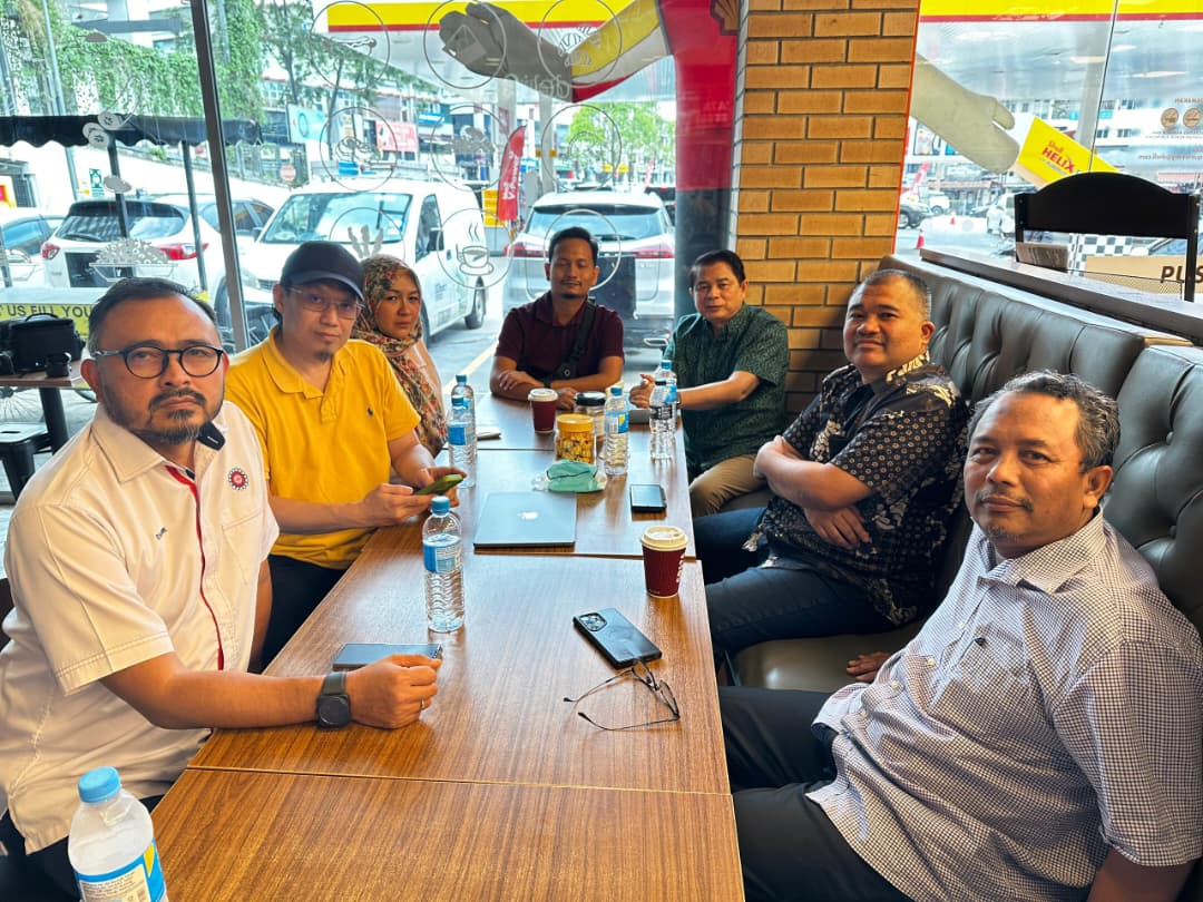 Krisis Global Jejas Bekalan & Harga: DPMM Turun Padang Dengar Rintihan Pengusaha Stesen Minyak