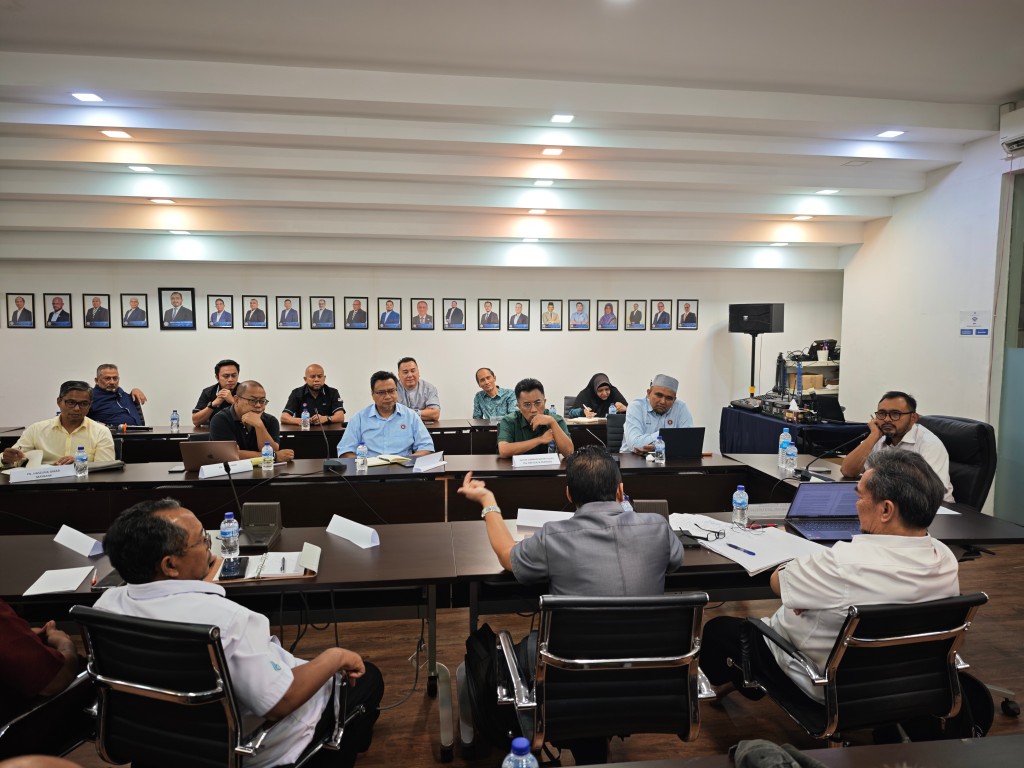 Krisis Asia Barat: DPMM & MTEM Himpun Suara PMKS Dalam Sesi Meja Bulat Strategik