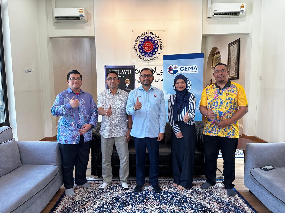 RAKAMAN WAWANCARA KHAS PRESIDEN DPMM SEMPENA KEUB 2026