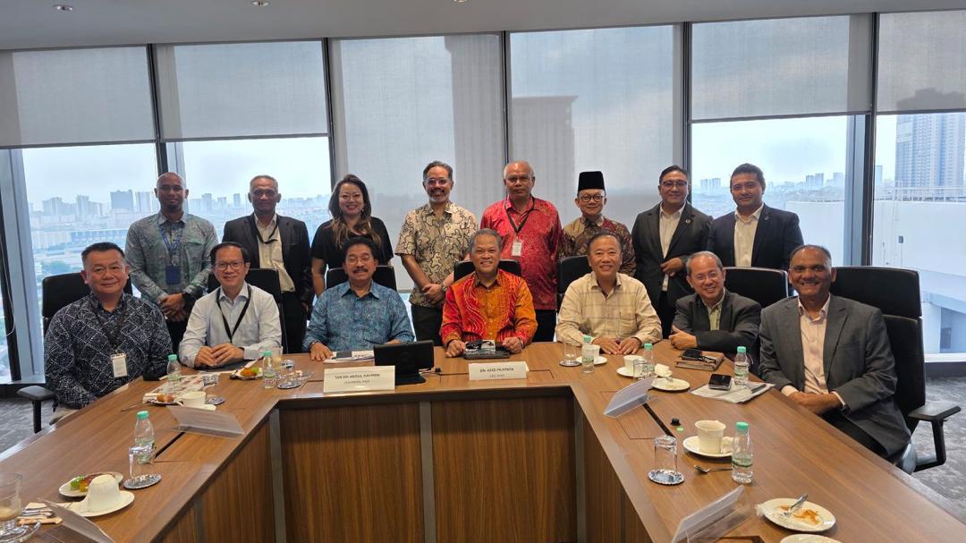 MIDF SME FACILITATION PANEL MEETING