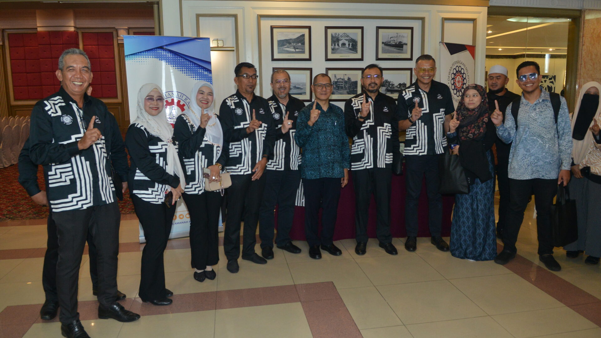 GEMA Pahang Himpun Lebih 200 Usahawan, Perkukuh Ekosistem Ekonomi Melayu Madani