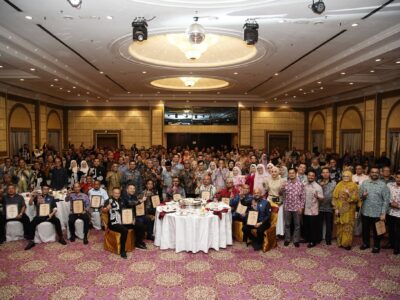 MAJLIS MAKAN MALAM “JASAMU DIKENANG” DPMM