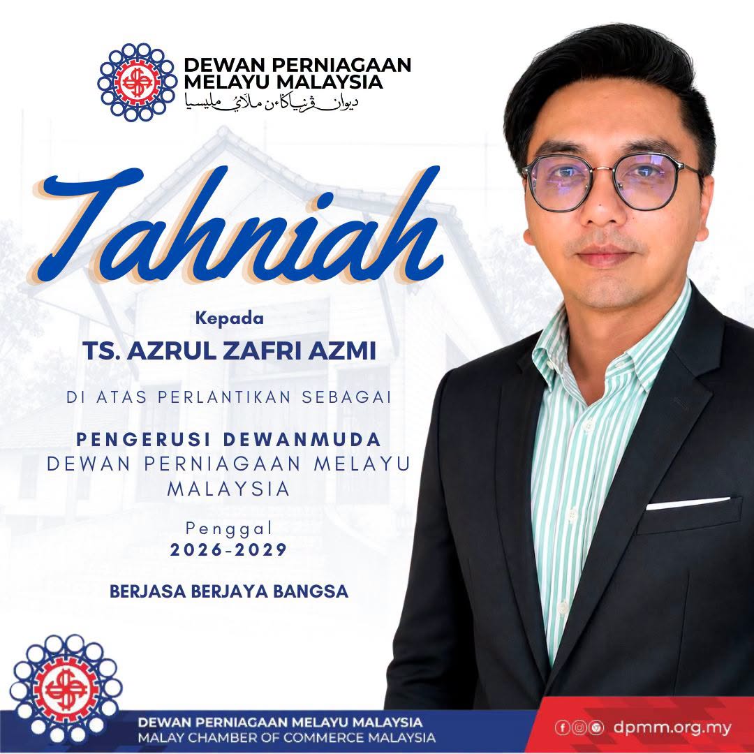 Tahniah Pengerusi DewanMuda dan Dewanita baru bagi penggal 2026-2029