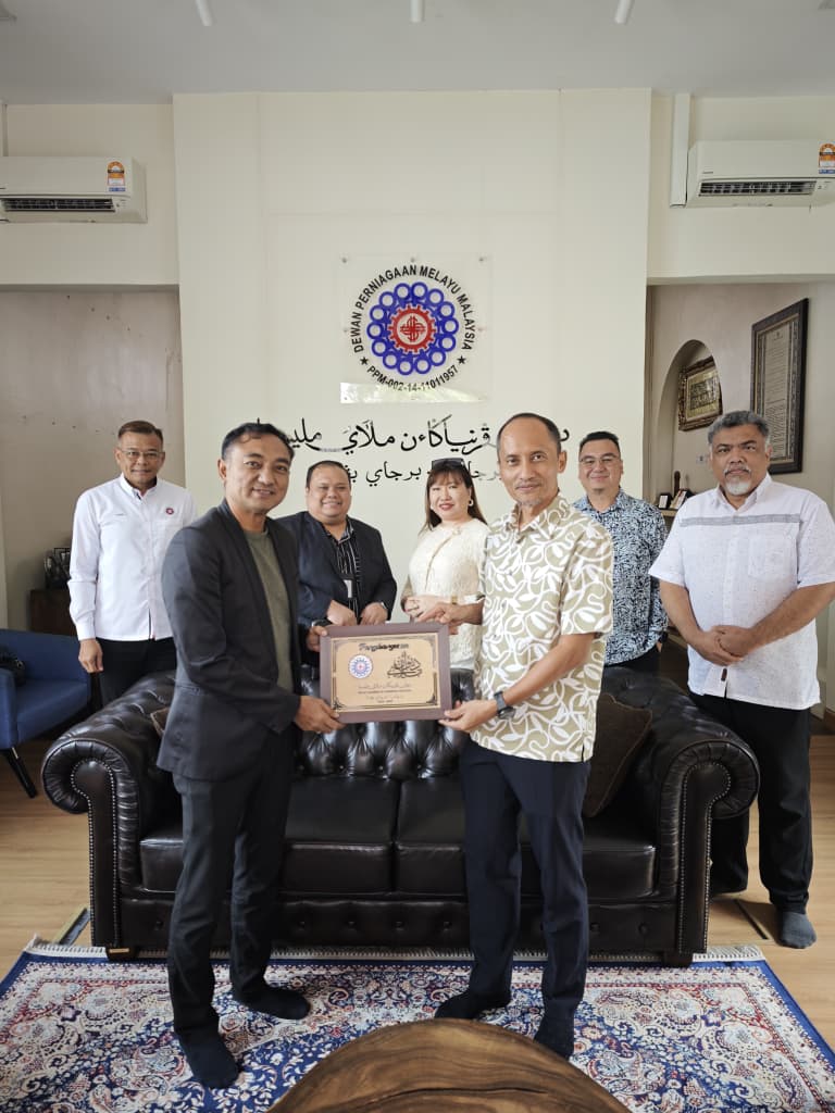 DPMM & ASTRO AWANI PERKUKUH JARINGAN, SOKONG AGENDA USAHAWAN SM