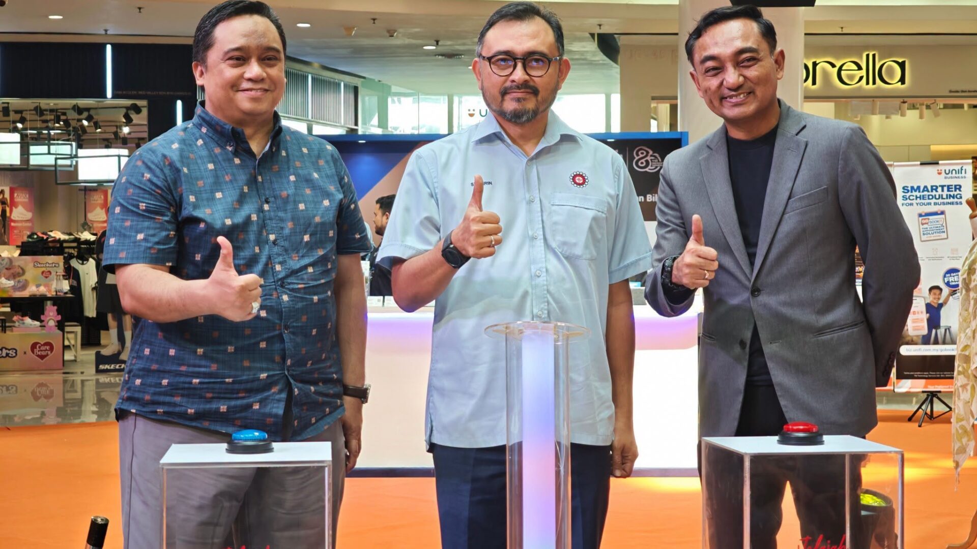 DPMM & Astro AWANI Perkukuh Kolaborasi, Santuni Aspirasi Usahawan Selangor menerusi JIWA SME 2026