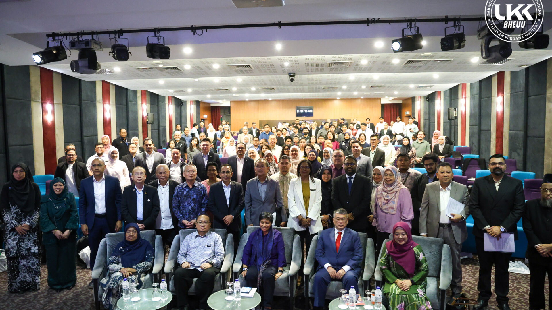 DPMM DI KONVENSYEN PENDANAAN POLITIK 2026