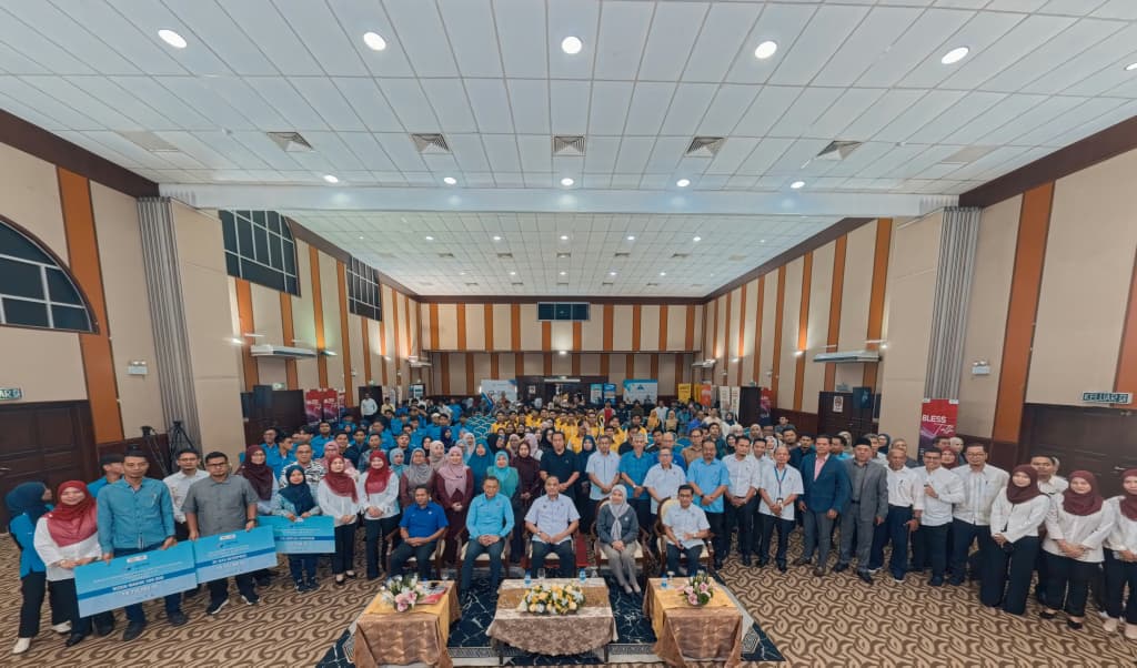 GEMA MARA x DPMM 2026 | TERENGGAN