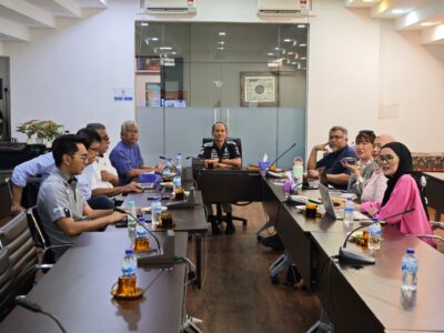 DPMM & ASTRO AWANI PERKUKUH KERJASAMA JIWA SME & GEM