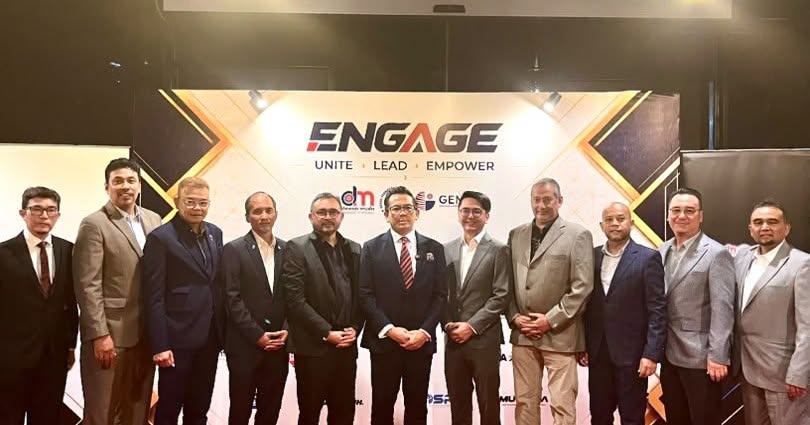 ENGAGE NIGHT 2026 | DEWAN MUDA DPMM MALAYSIA