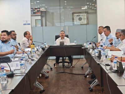 MESYUARAT EKSEKUTIF DEWAN DPMM BIL. 2/2026–2029