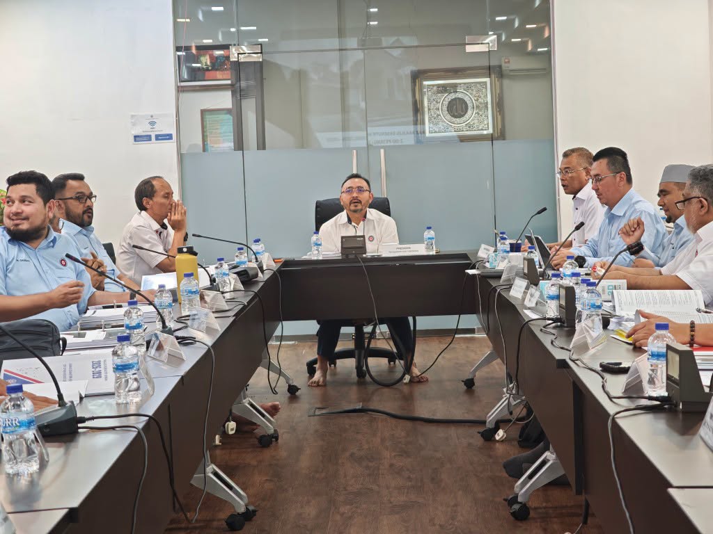 MESYUARAT EKSEKUTIF DEWAN DPMM BIL. 2/2026–2029