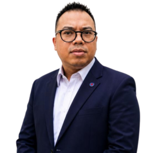 Dato' Sri Ruddy Hanafie Bin Datuk. Hj Mohammed Sapawae