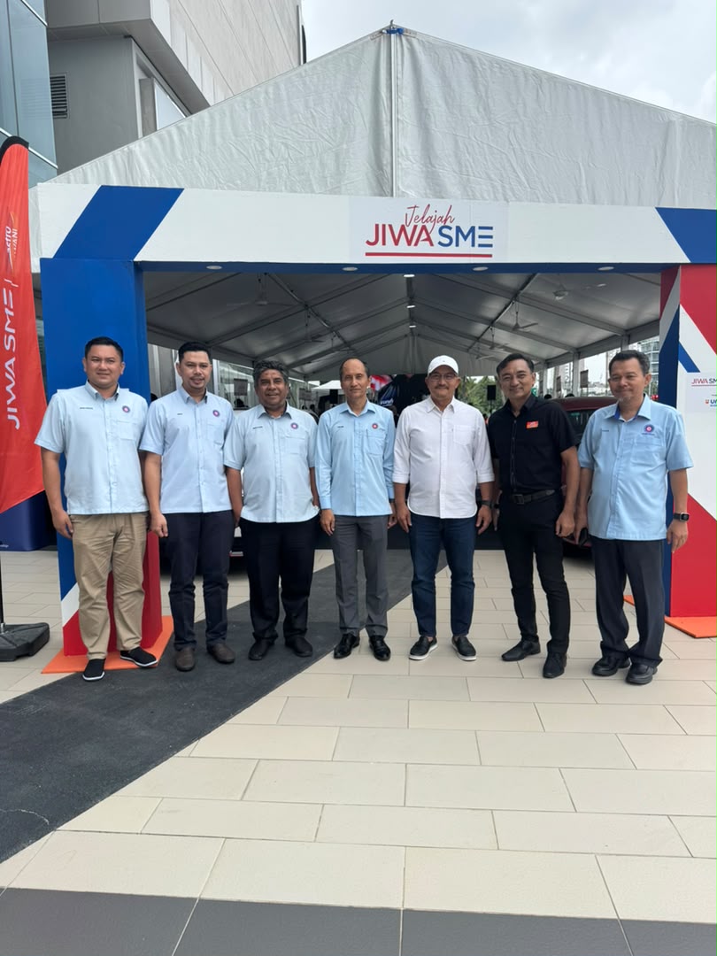 DPMM PERKUKUH KERJASAMA USAHAWAN MELALUI JELAJAH JIWA SME